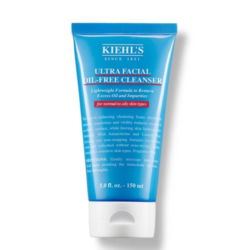 Brand new Kiehl’s Ultra Facial Oil Free Cleanser